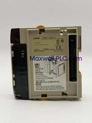 CQM1-OD214 Omron Transistor Output Module CQM1 Series