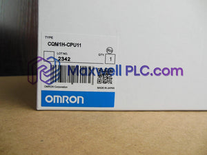 CQM1H-CPU11 Omron CPU Processor Module SYSMAC CQM1H Series