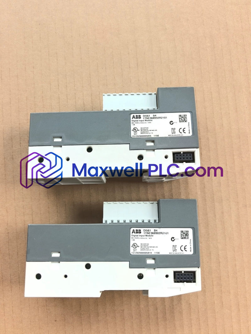 DI561 1TNE968902R2101 ABB Digital Input Module S500-eCo