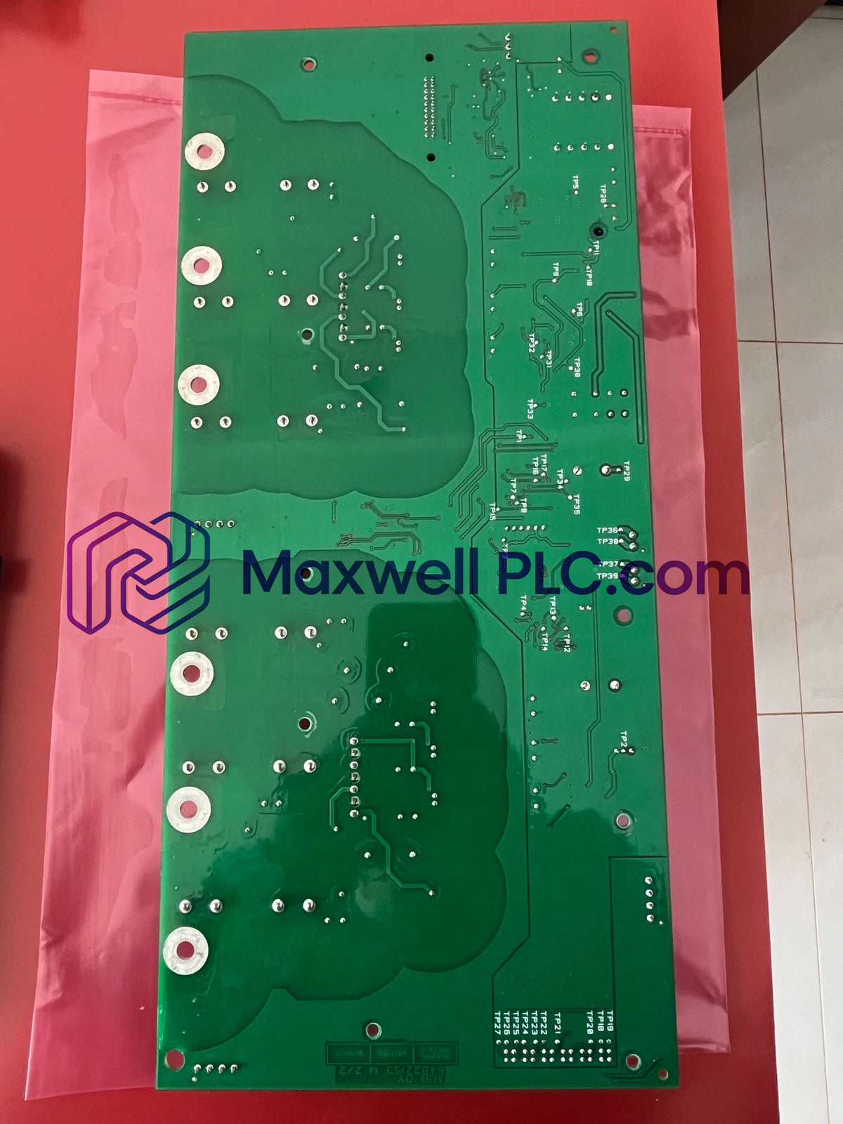 وحدة ديود ABB AC800M DSAB-01C