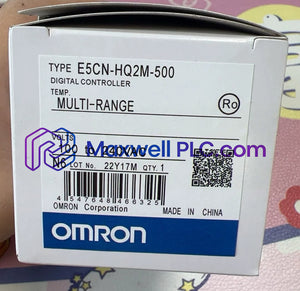 Omron-E5CN-HQ2M-500-AC100-240