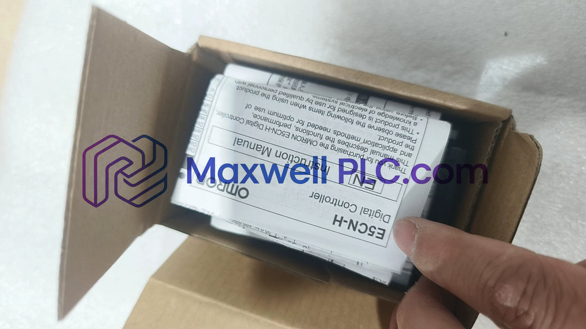 جهاز تحكم رقمي في درجة الحرارة E5CN-HQ2M-500 من أومرون، سلسلة E5CN