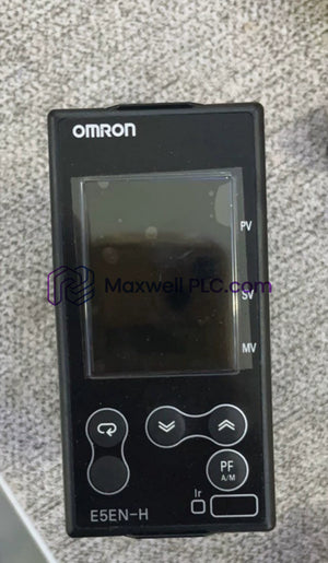 E5EN-HPRR2BM-500 Omron Advanced Digital Temperature Controller E5EN-H Series
