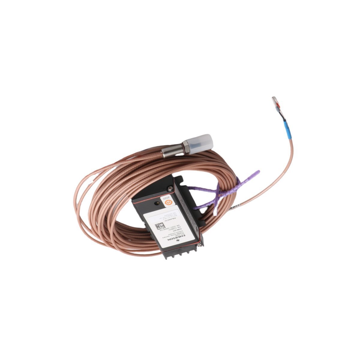 PR6423/10R-141 CON031 Emerson EPRO 8mm Non-Contacting Eddy Current Sensor