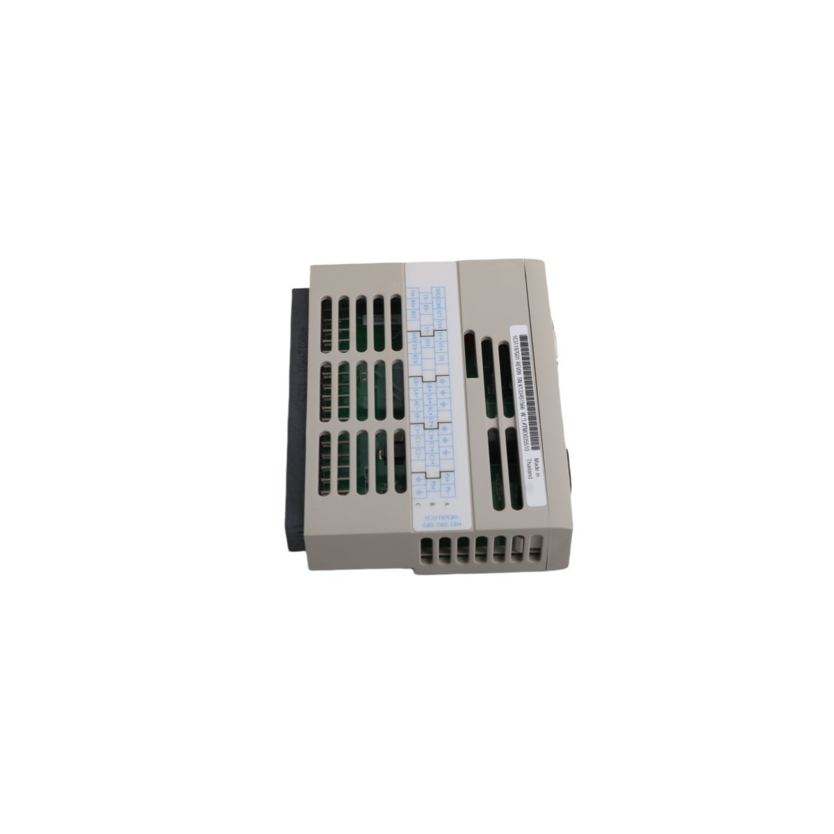 1C31197G01 Emerson DeltaV SIS Process Safety Module