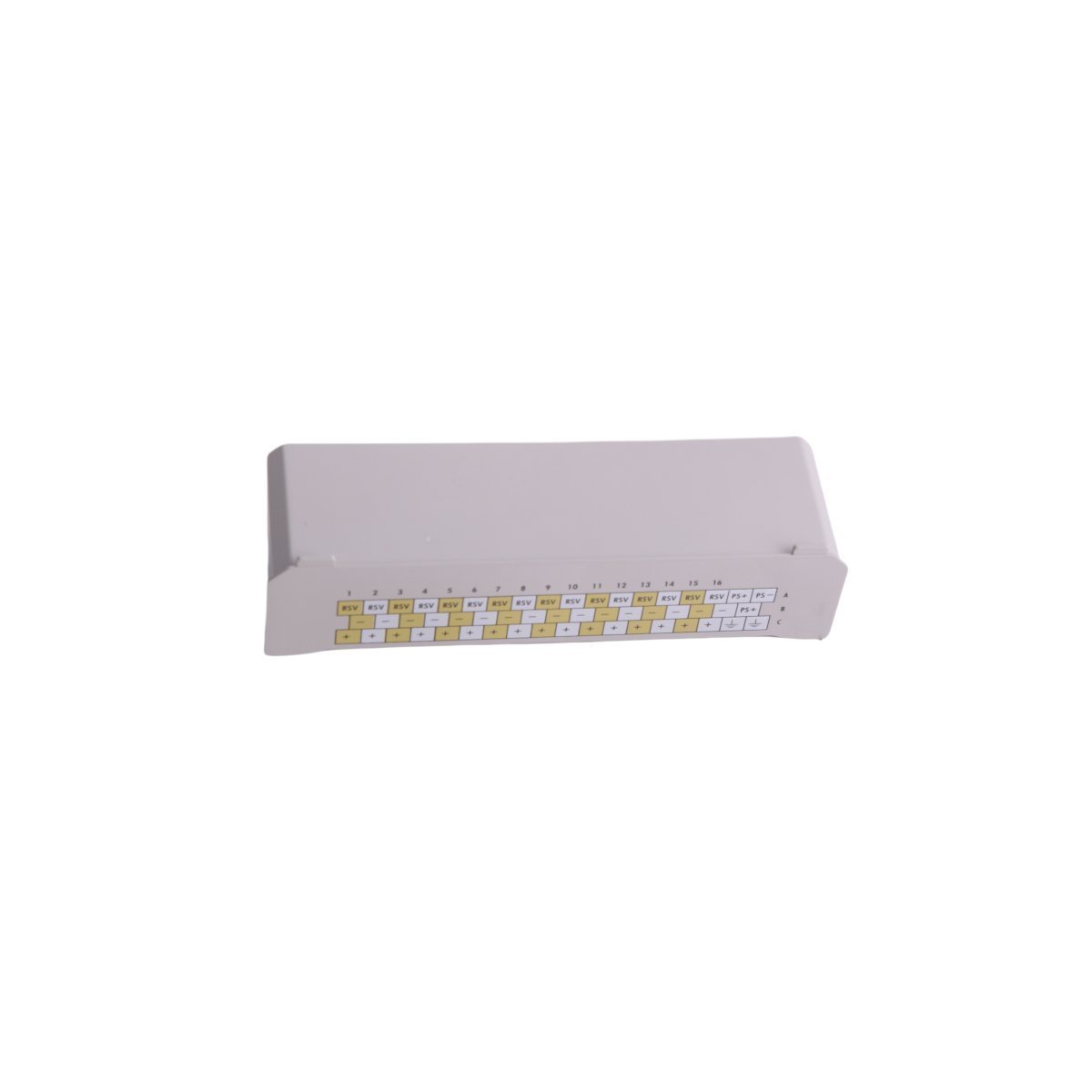 Emerson 1C31238H01 Ovation Compact Contact Digital Input Module