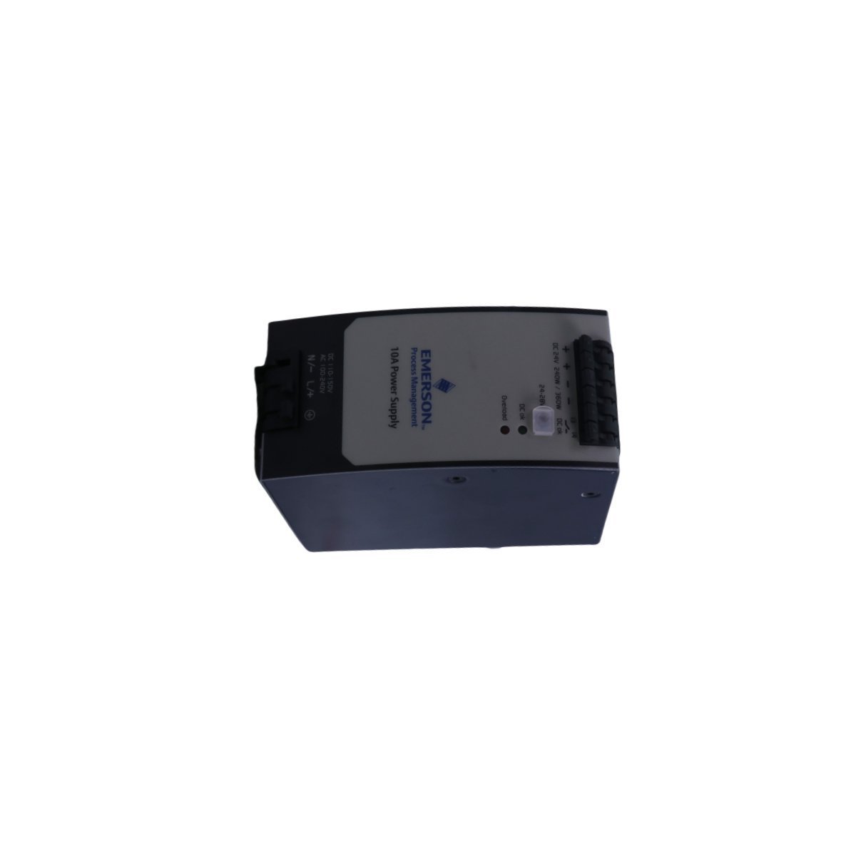 1X00781H01L Emerson DeltaV SIS DIN-Rail Power Supply Module