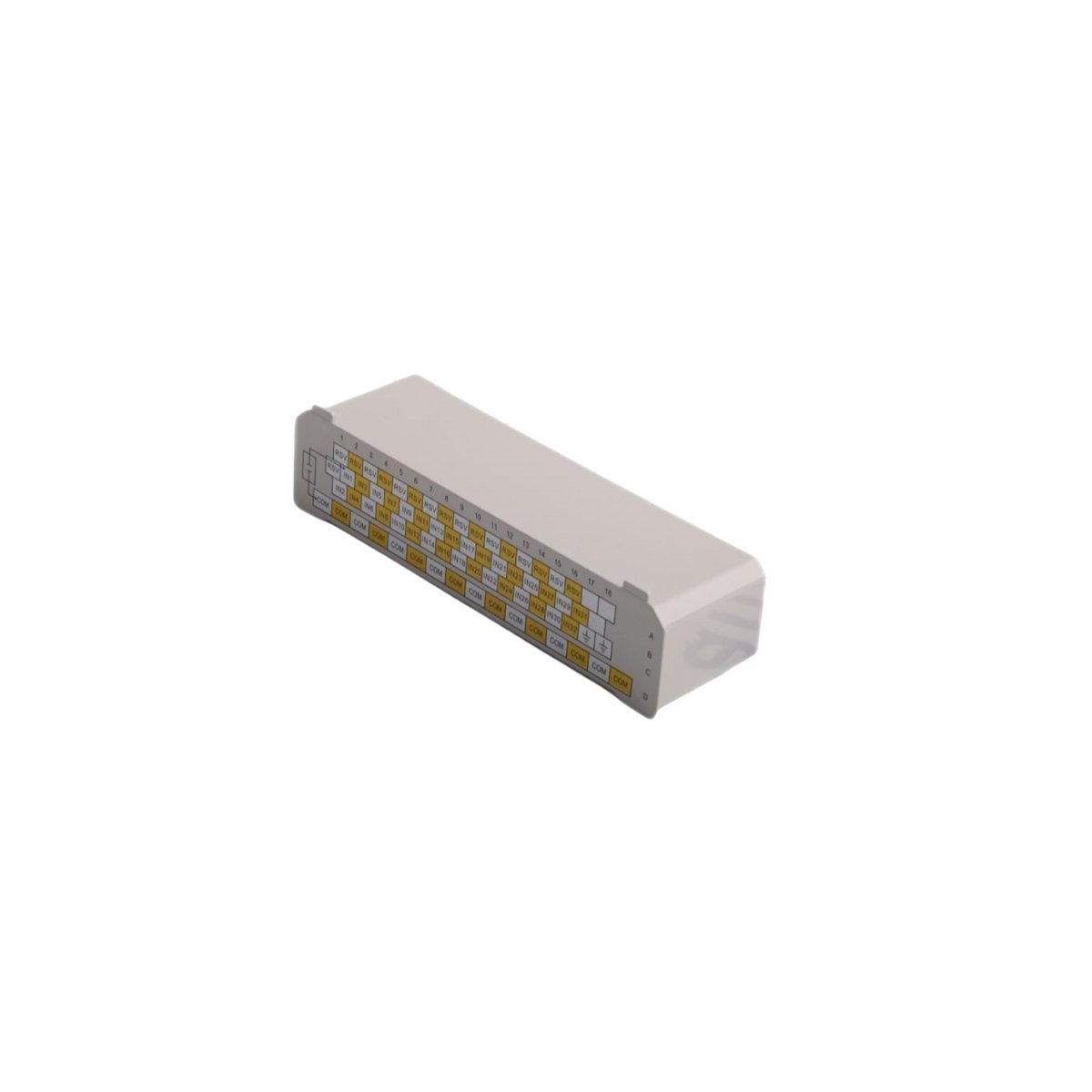 Emerson 1X00884H01 Compact Controller DeltaV SIS Safety Module