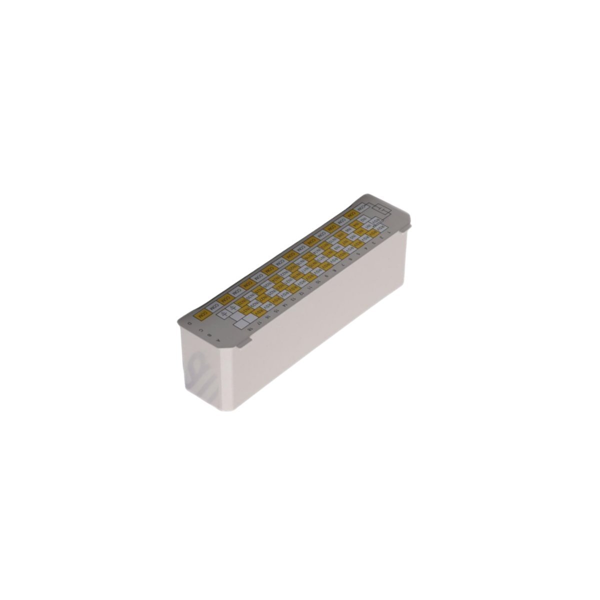 Emerson 1X00884H01 Compact Controller DeltaV SIS Safety Module