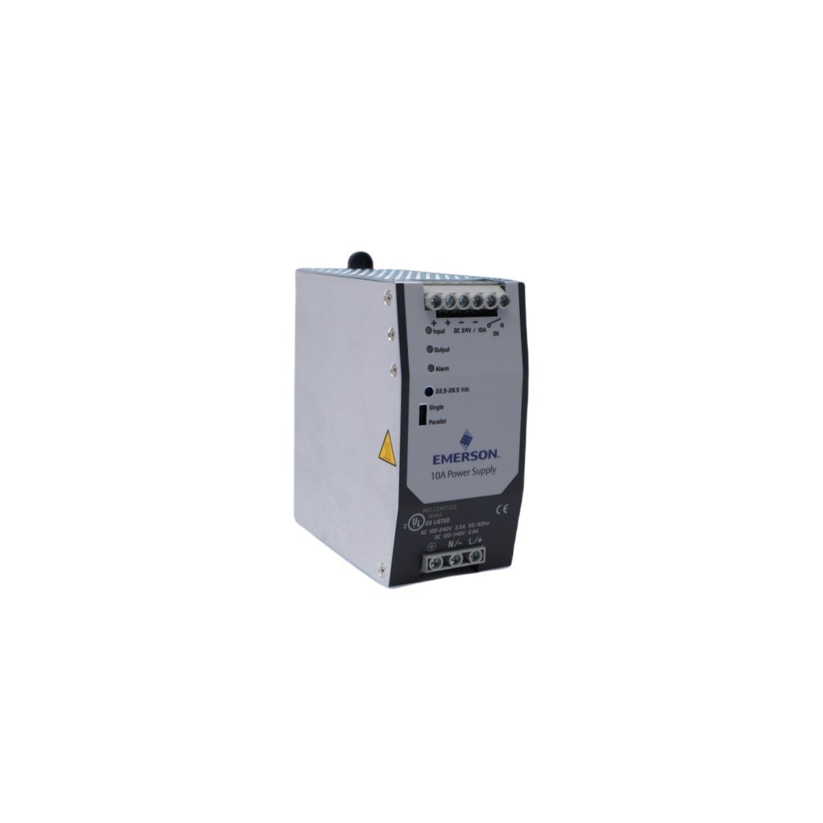 Emerson 1X01046H01L DeltaV SIS Bulk Power Supply Module