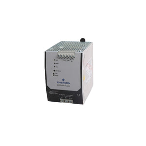 1X01047H01L1 Emerson Ovation 24V DC 10A Power Supply Module