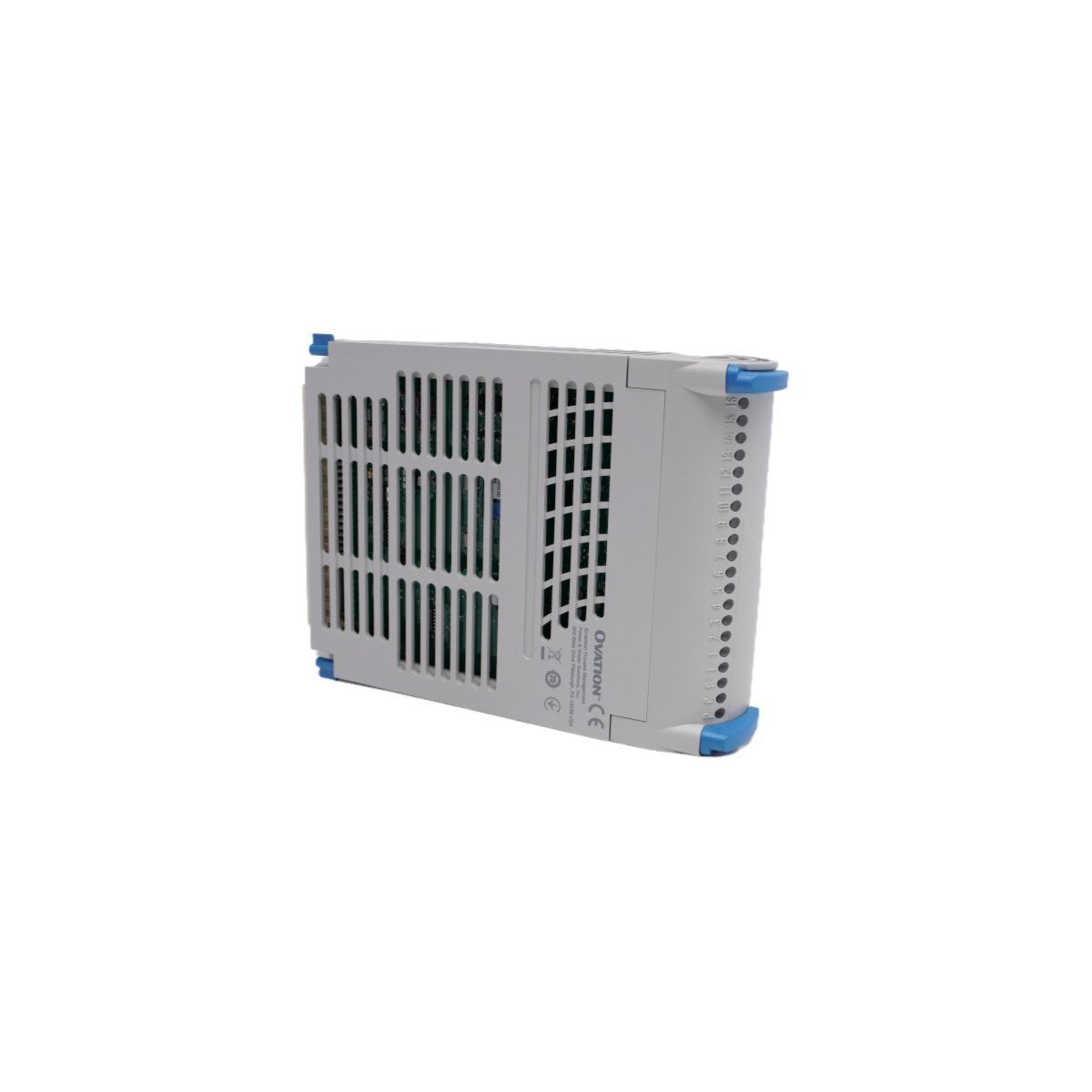 Emerson Ovation 5X00070G04 8-Channel Analog Input Module