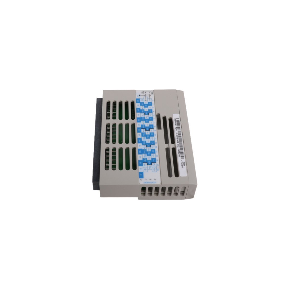 5X00502G01 Emerson Ovation Analog Input Interface Module