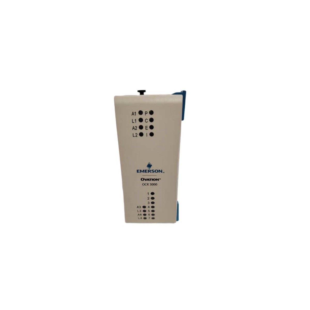 Emerson Ovation 5X00875G01 OCR1100 Control Module