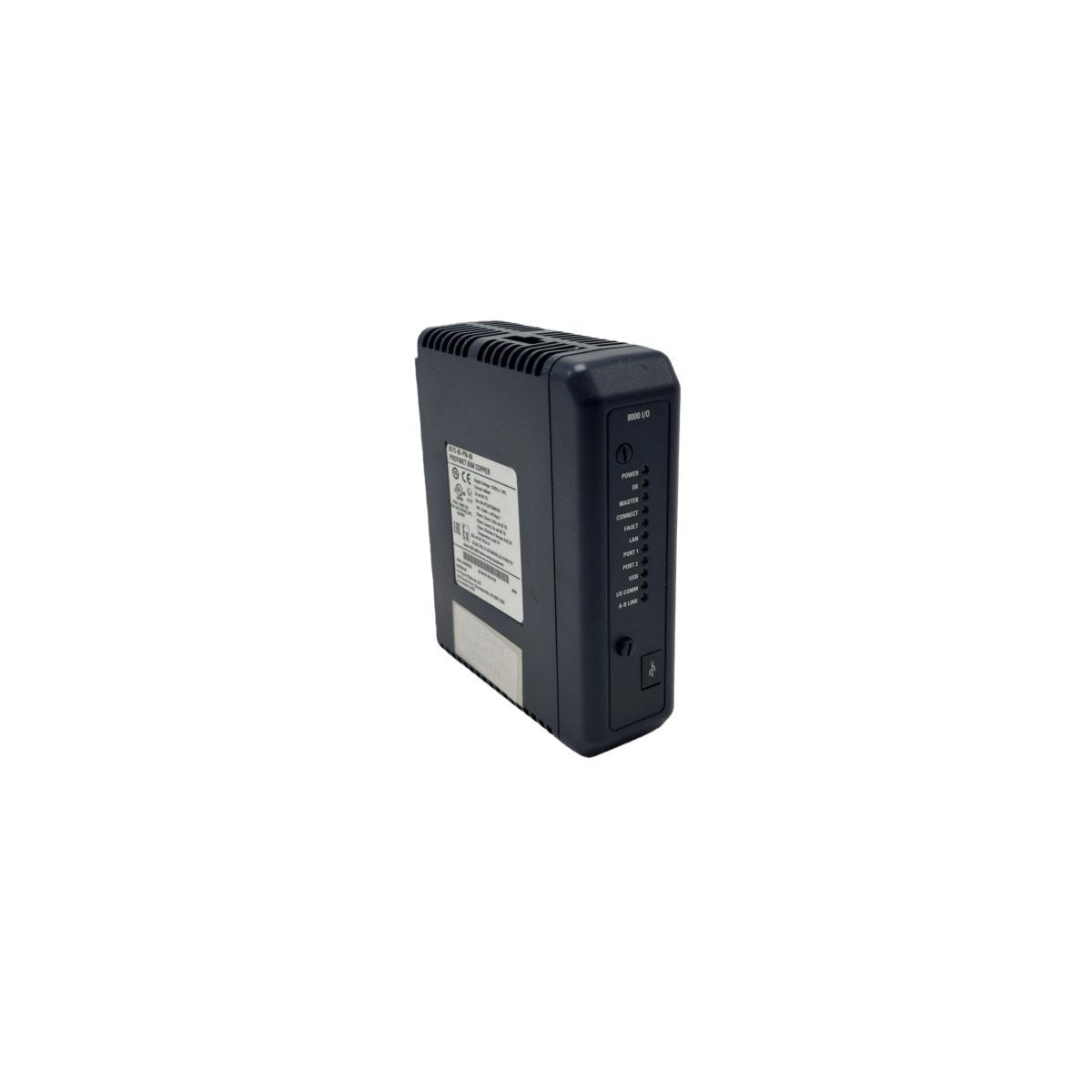 Emerson 8515-BI-PN-07 Profinet Network Interface Module