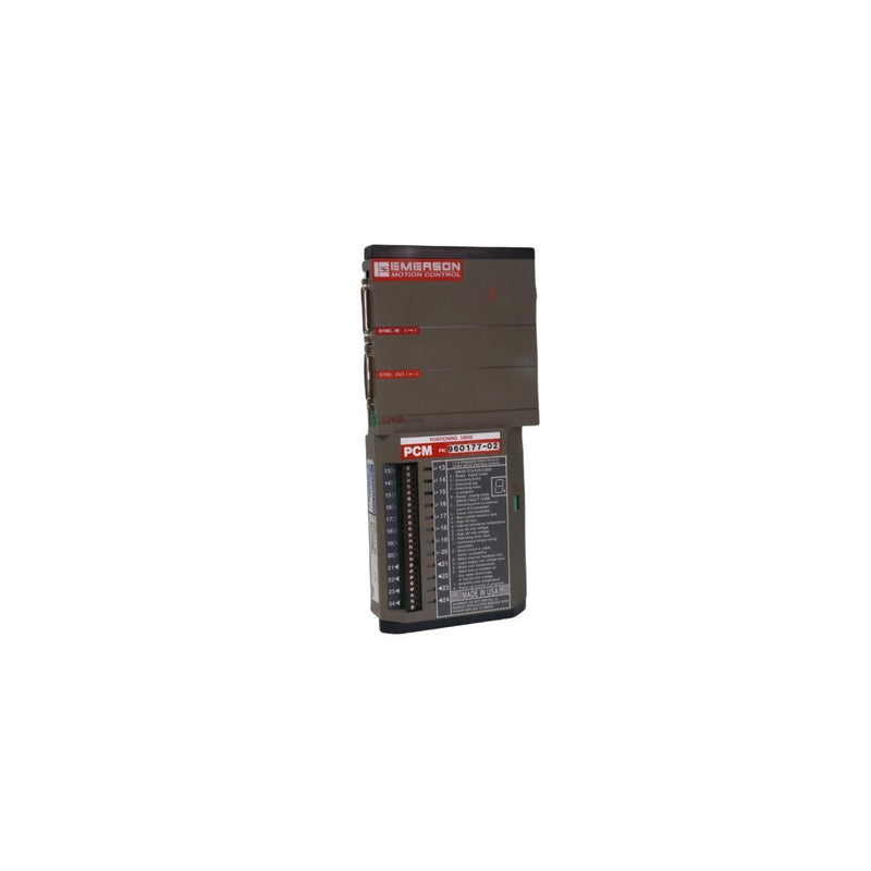 Emerson 960177-02 DeltaV SIS Positioning Drive Module