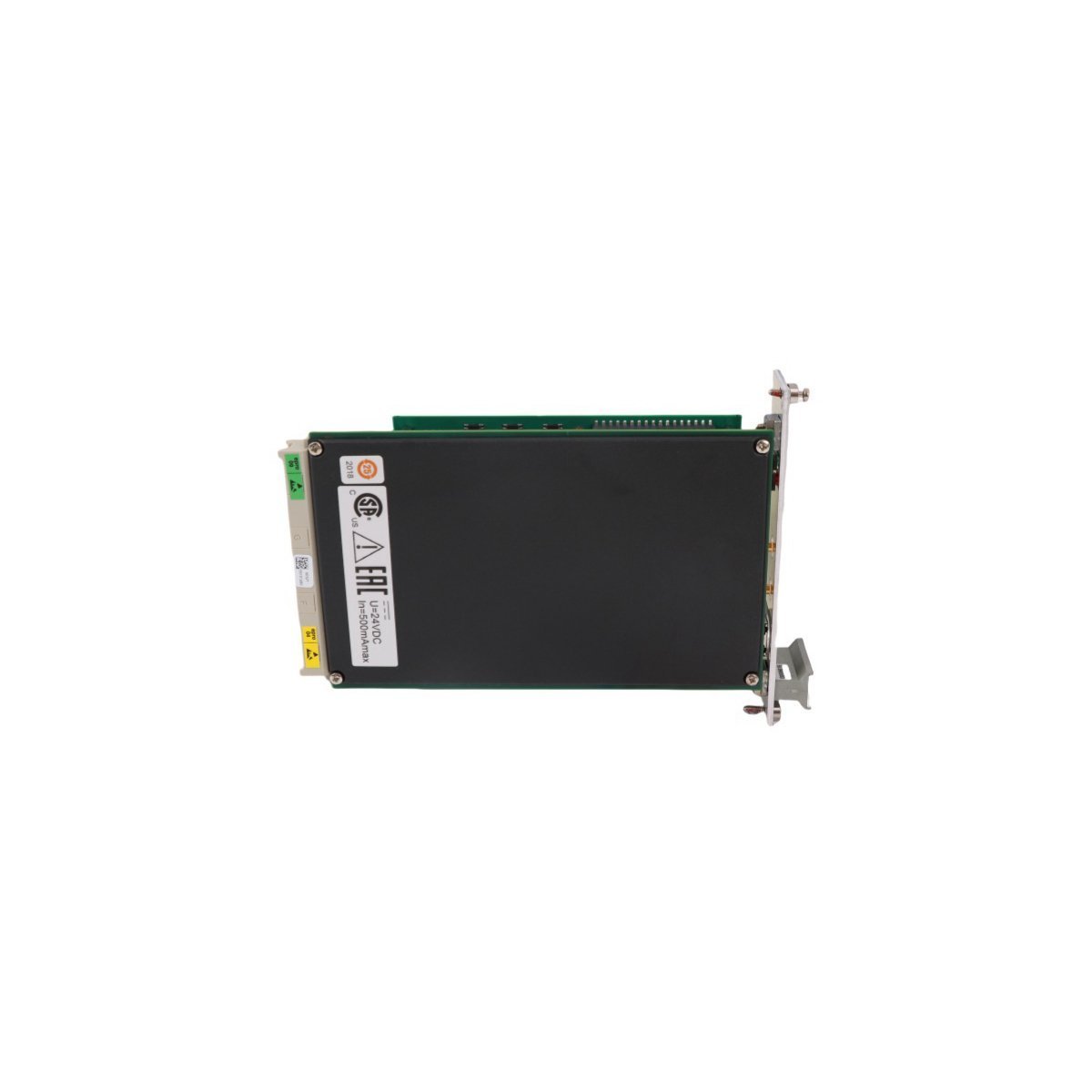 AMS 6500 Classic A6125 Emerson Case Piezoelectric Vibration Monitor EPRO