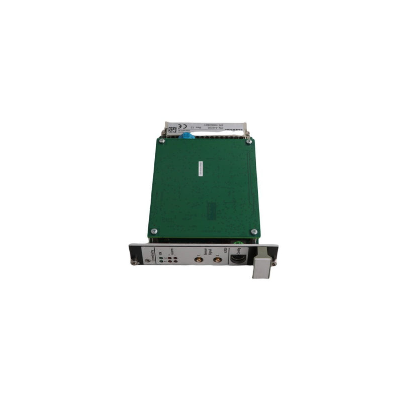Emerson A6220 CSI 6500 Series Module Shaft Eccentricity Monitor