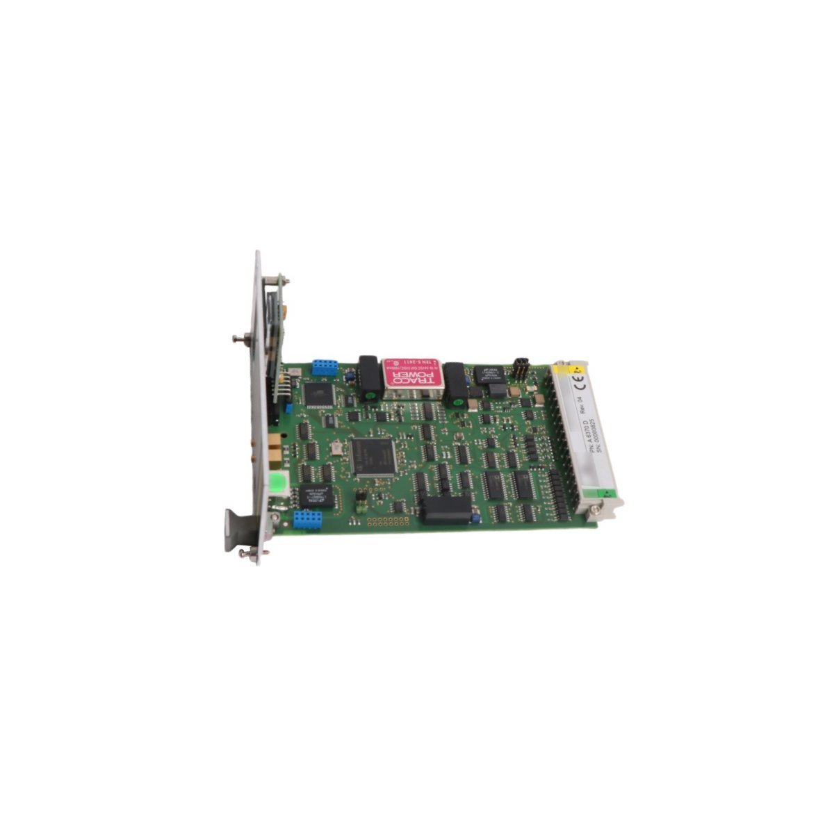A6370D Emerson EPRO Overspeed Protection Monitor AMS 6500