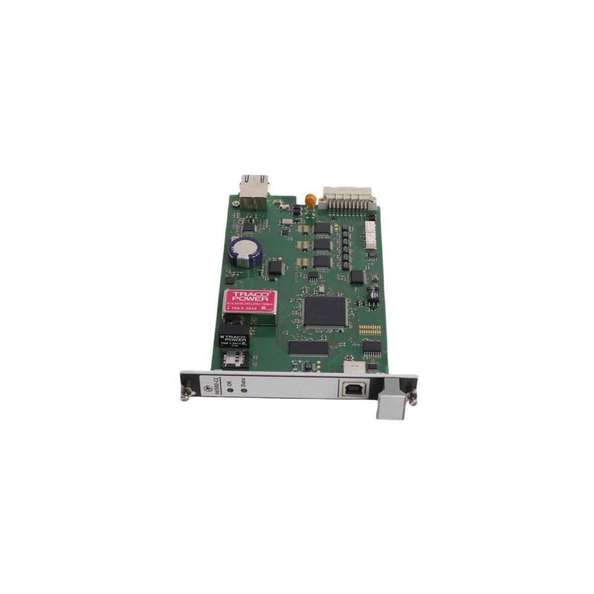 Emerson A6500-CC System Communication Card AMS 6500