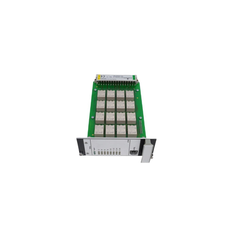 Emerson AMS 6500 A6740-10 16-Channel Output Relay Module