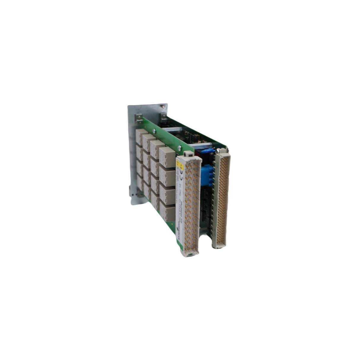 Emerson AMS 6500 A6740-10 16-Channel Output Relay Module