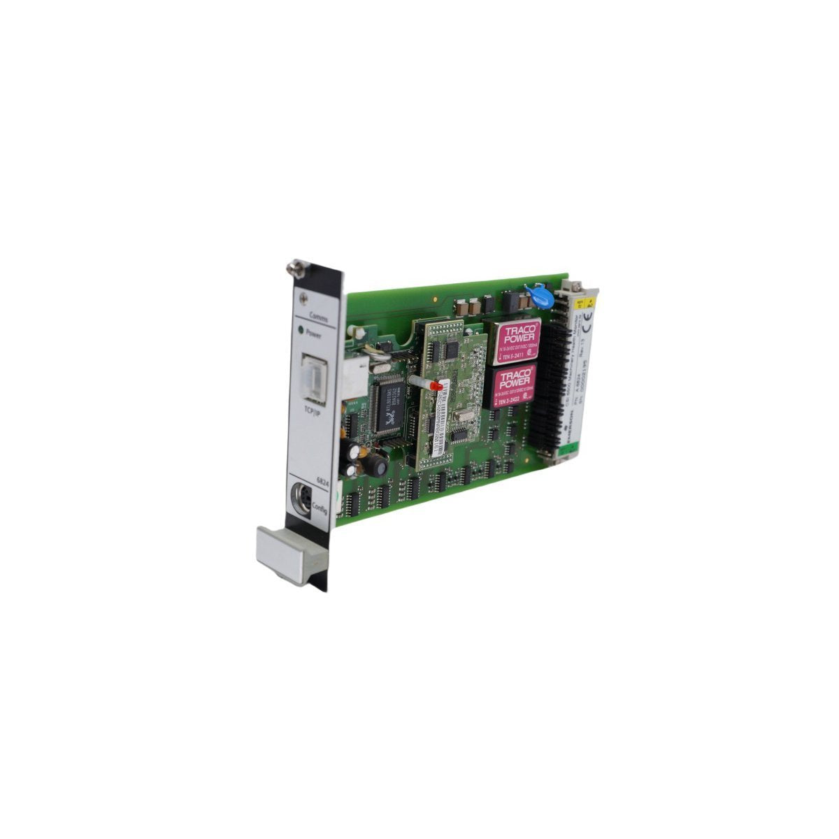 Emerson A6824 CSI 6500 Series Modbus and Rack Interface Module