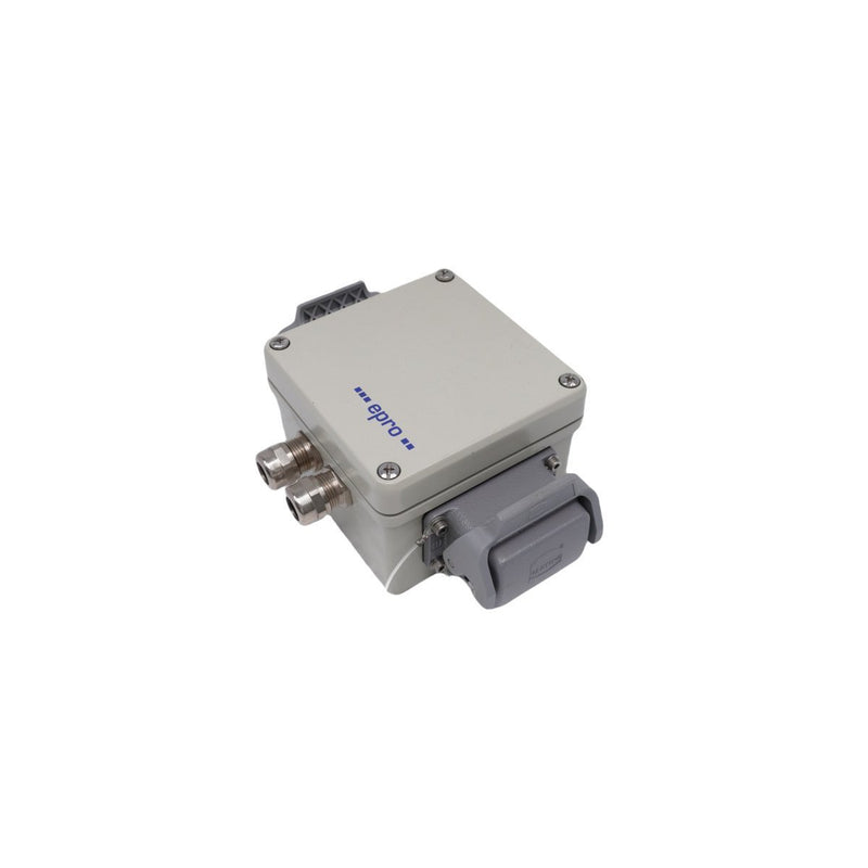 MMS3120/022-100 Emerson EPRO Dual-Channel Bearing Vibration Transmitter
