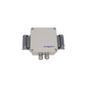 MMS3120/022-100 Emerson EPRO Dual-Channel Bearing Vibration Transmitter