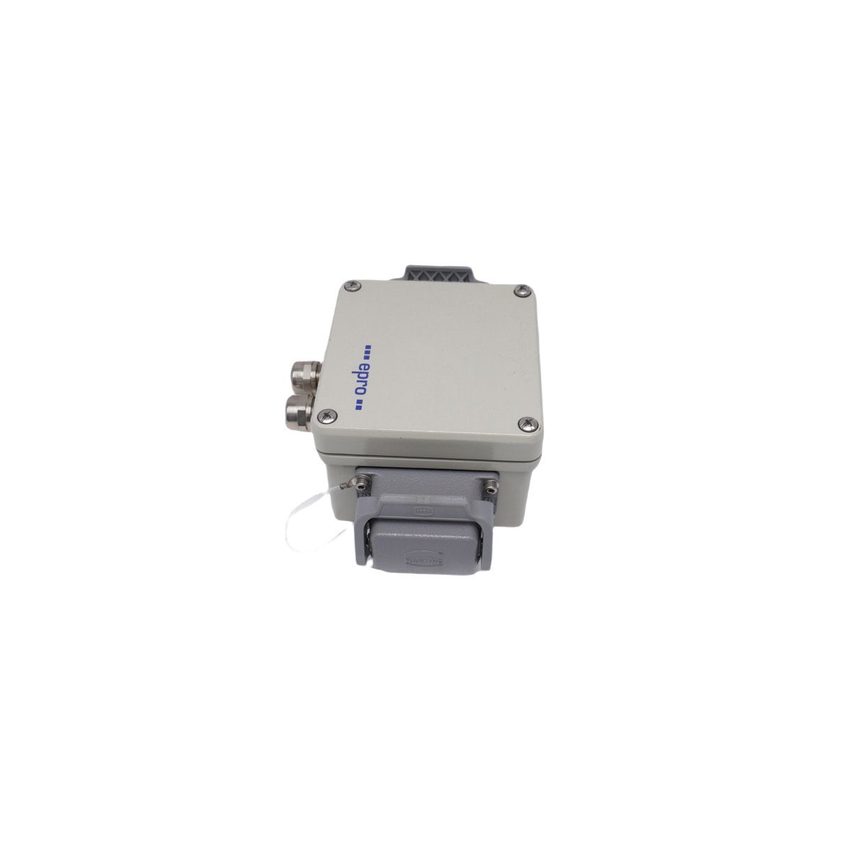 MMS3120/022-100 Emerson EPRO Dual-Channel Bearing Vibration Transmitter