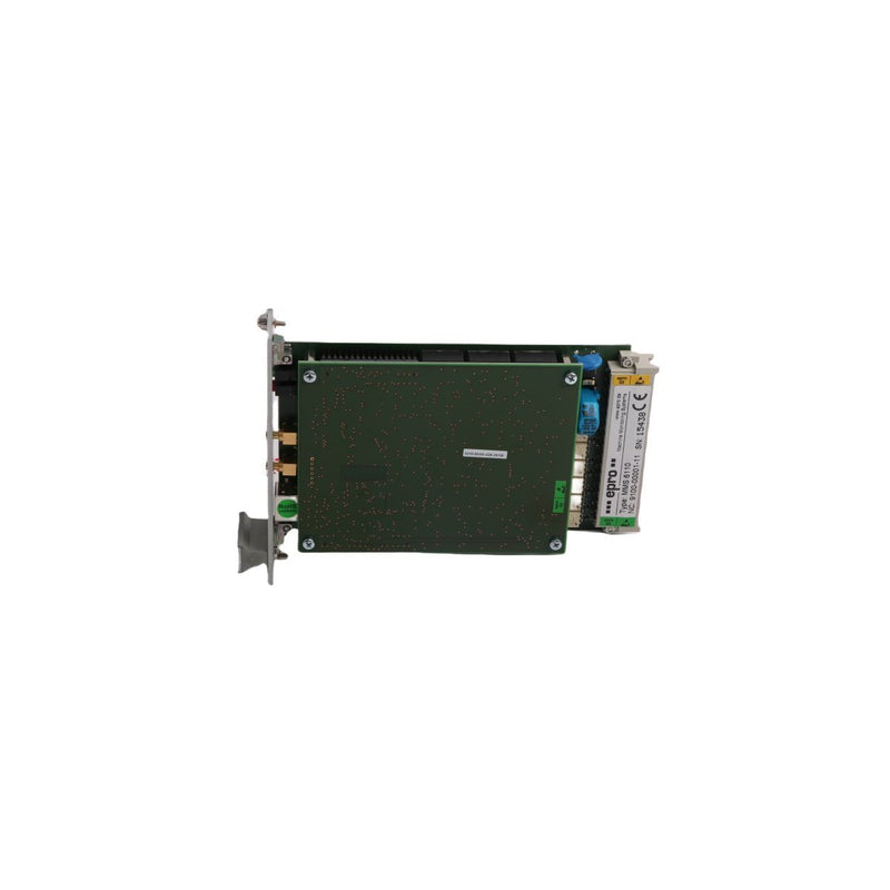 Emerson EPRO MMS6110 Dual Channel Shaft Vibration Monitor