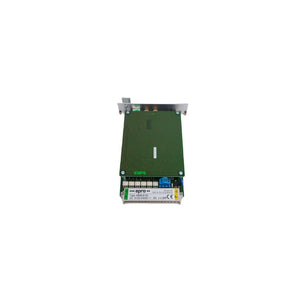 MMS6120 Emerson EPRO Dual-Channel Bearing Vibration Monitor