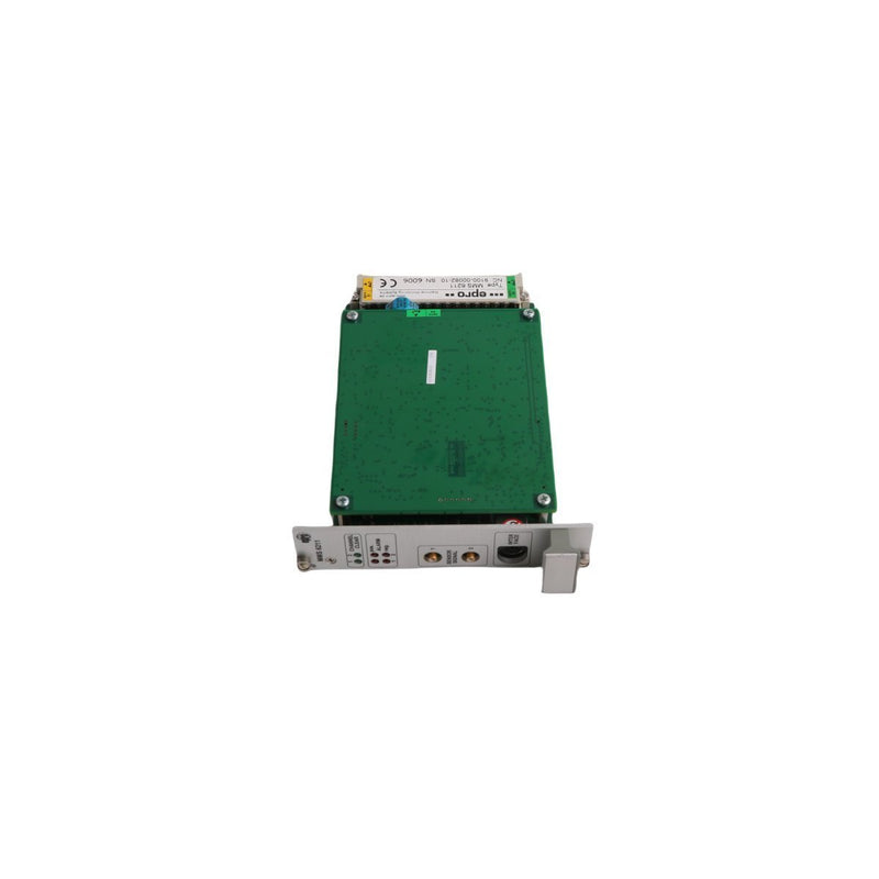 Emerson EPRO MMS6211 Dual-Channel Bearing Vibration Monitor