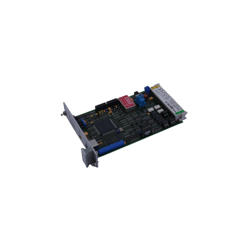 MMS6250 Emerson EPRO Shaft Position Monitor Card Module