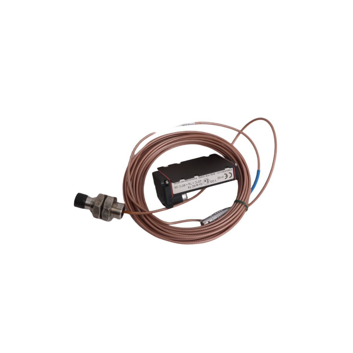 PR6424/000-130 CON021 Emerson EPRO 16mm Non-Contacting Inductive Current Module