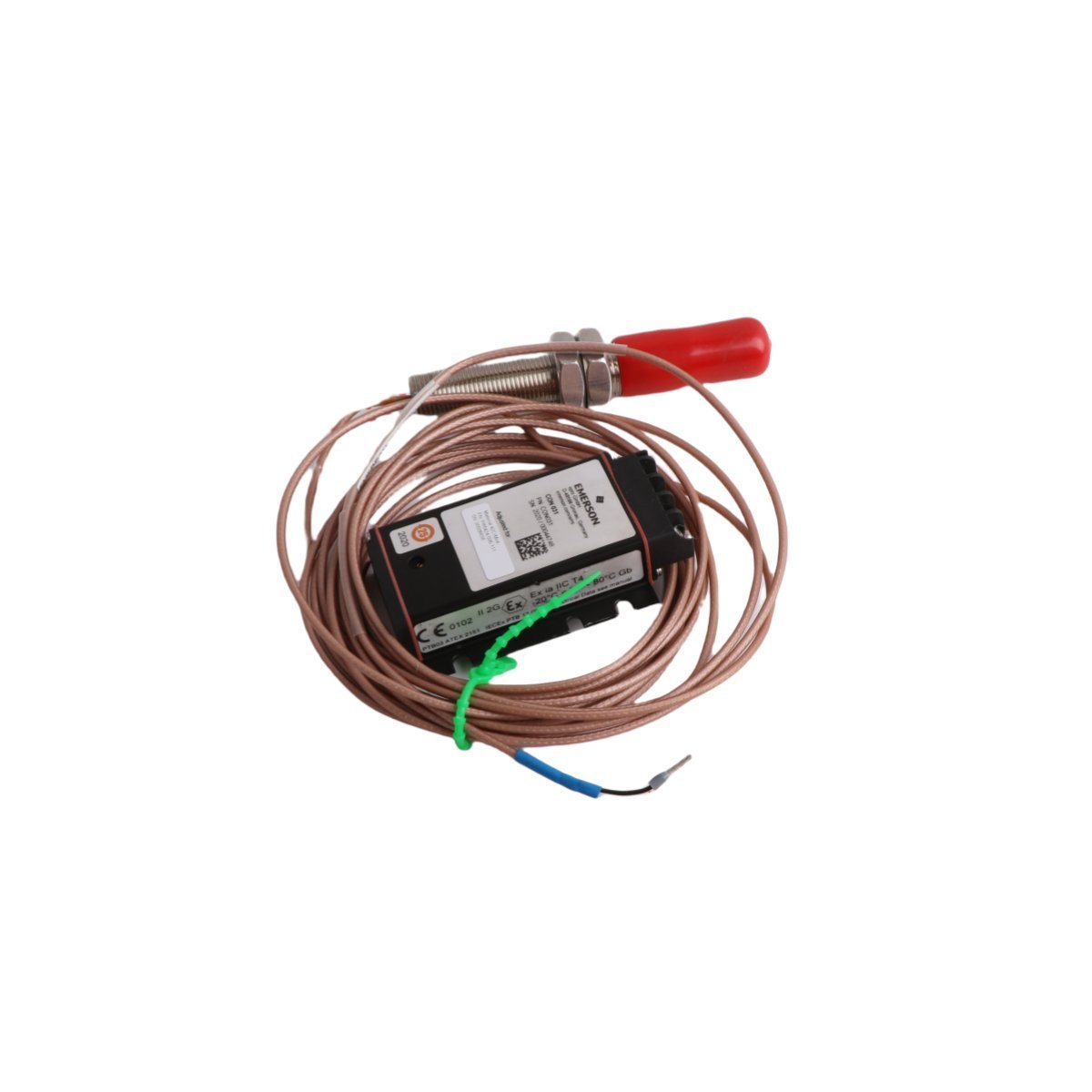 Emerson Epro Series PR6424/006-111 CON031 Non-Contacting Displacement Sensor