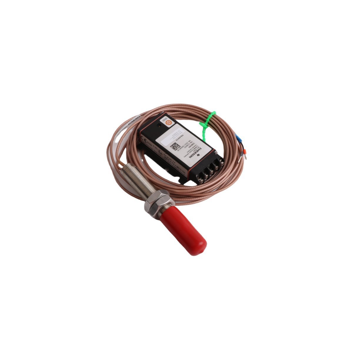 Emerson Epro Series PR6424/006-111 CON031 Non-Contacting Displacement Sensor