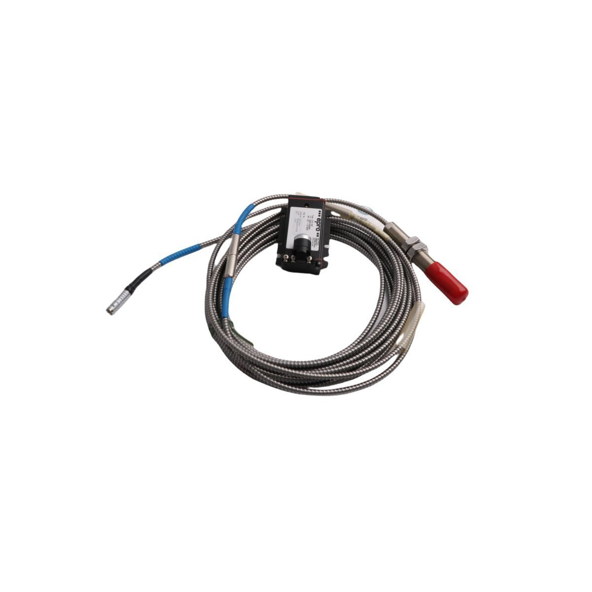 PR6424/010-010 CON021 Emerson Epro 16mm Eddy Current Displacement Sensor