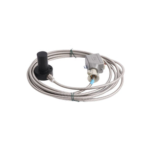 Emerson Epro PR9268/201-000 Electrodynamic Velocity Vibration Transducer