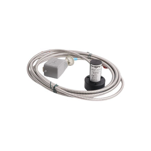 Emerson Epro PR9268/201-000 Electrodynamic Velocity Vibration Transducer