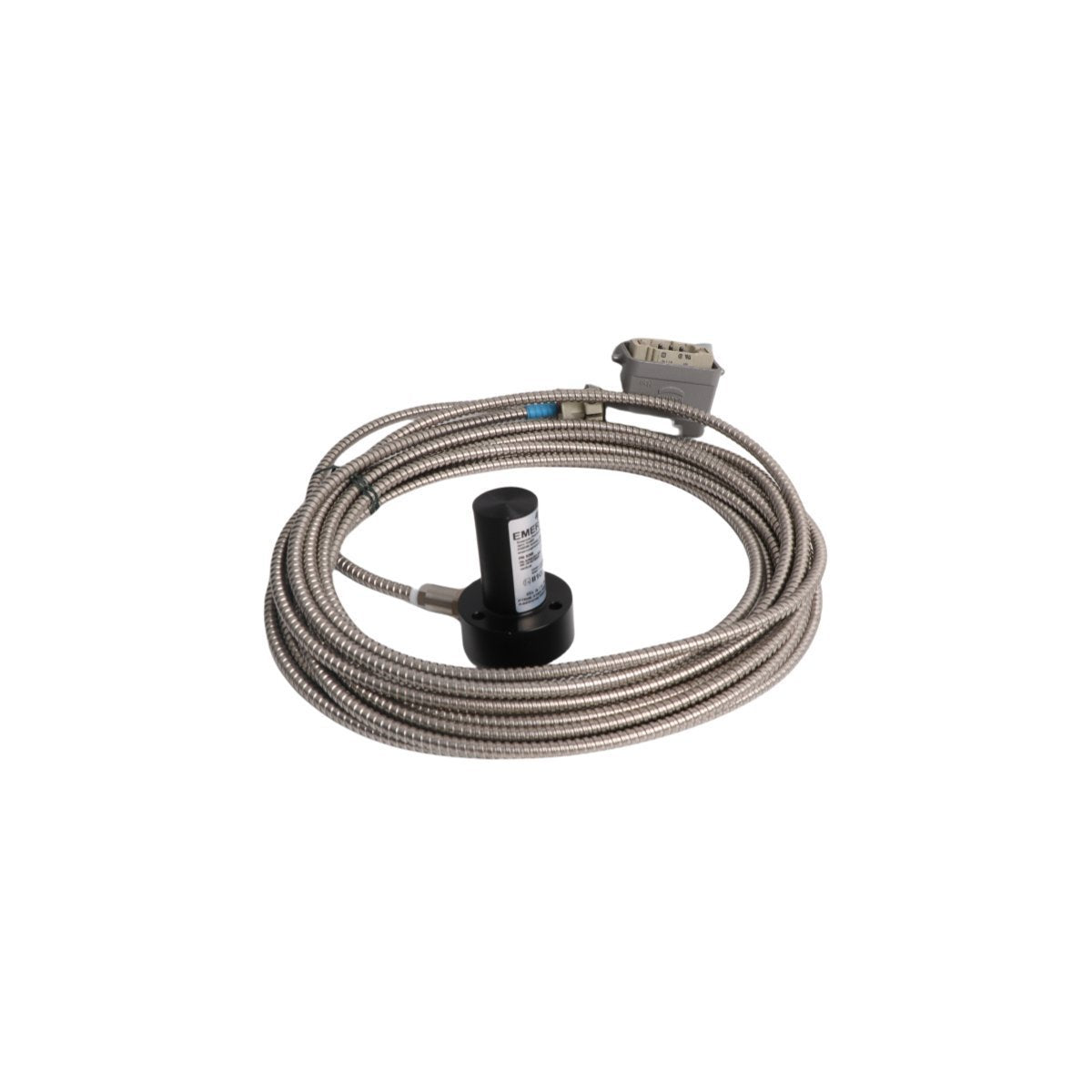 PR9268/201-100 Emerson Epro Electrodynamic Absolute Vibration Transducer