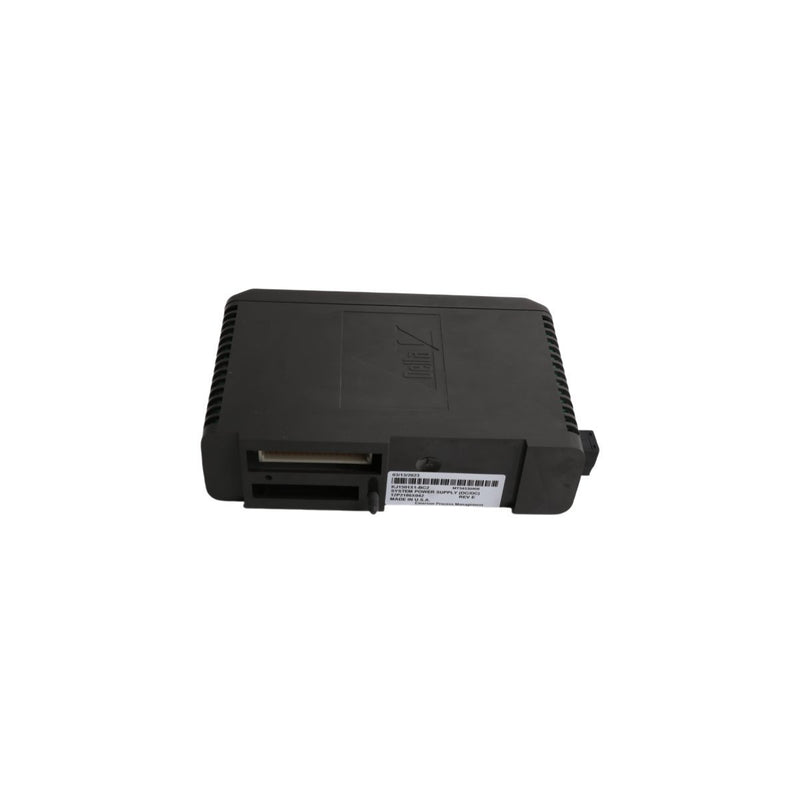 Emerson VE5002 KJ1501X1-BC2 12P2186X042 DeltaV System Power Module