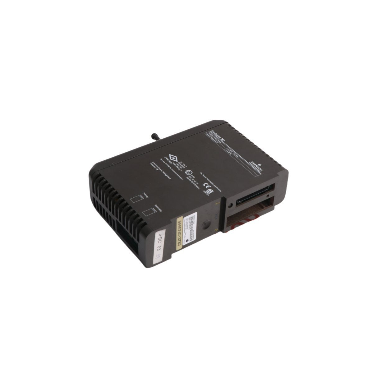 12P2093X102 Emerson DeltaV MD Controller Module KJ2003X1-BA2 VE3005