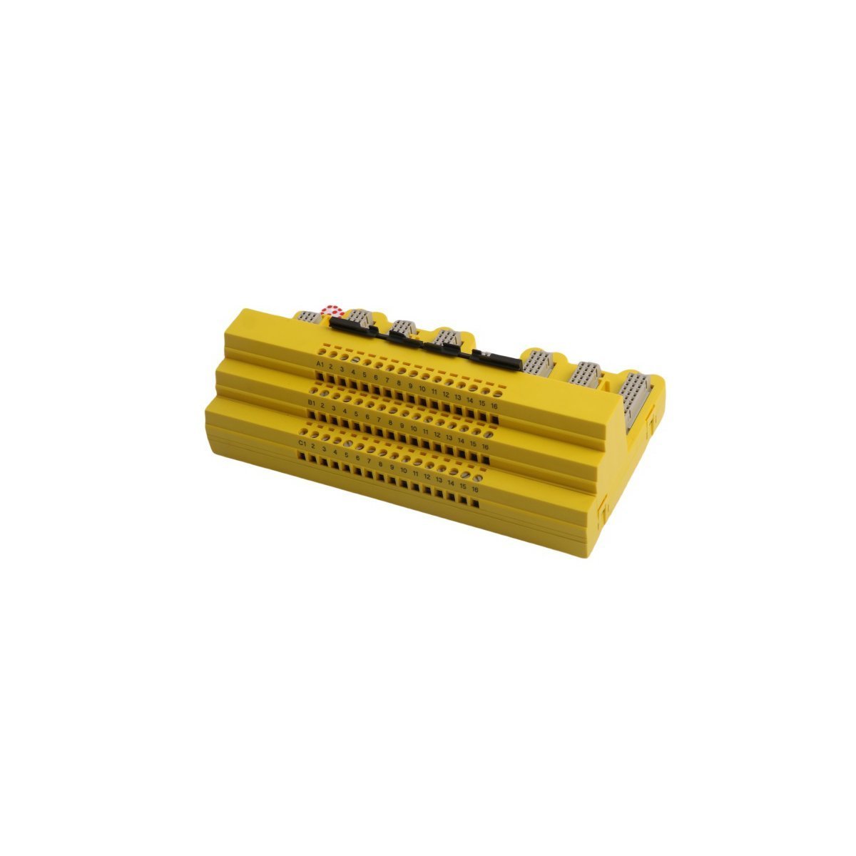 Emerson KJ2201X1-JA1 12P3323X042 DeltaV SIS Redundant Terminal Block