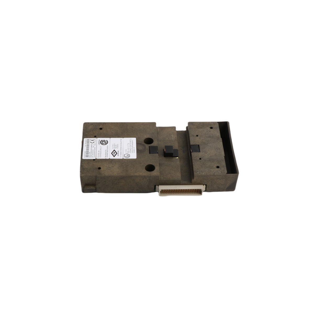 Emerson SISNet Repeater Carrier KJ2231X1-EA1 12P3241X012 VS6002
