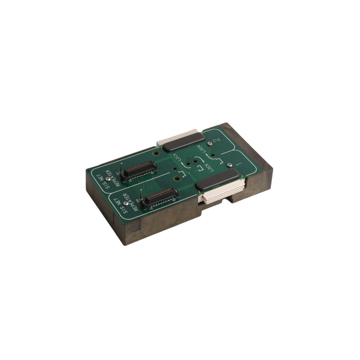Emerson SISNet Repeater Carrier KJ2231X1-EA1 12P3241X012 VS6002