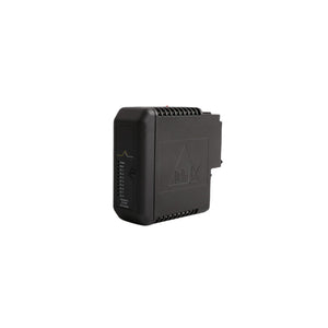 12P0550X142 Emerson KJ3001X1-BB1 وحدة إدخال تلامس جاف من DeltaV