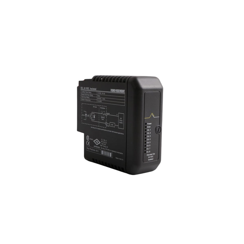 Emerson KJ3001X1-BG1 12P0557X122 VE4002S1T1B1 DeltaV SIS Isolated Digital Output Module