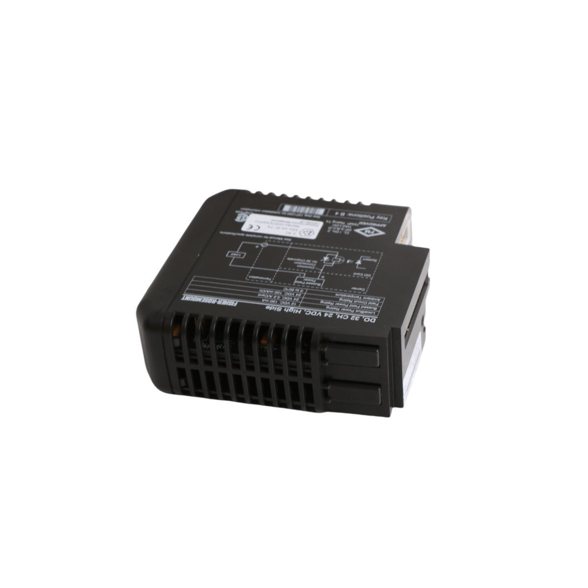 12P1985X062 Emerson KJ3001X1-CB1 DeltaV 32-Channel 24 VDC HighSide Card
