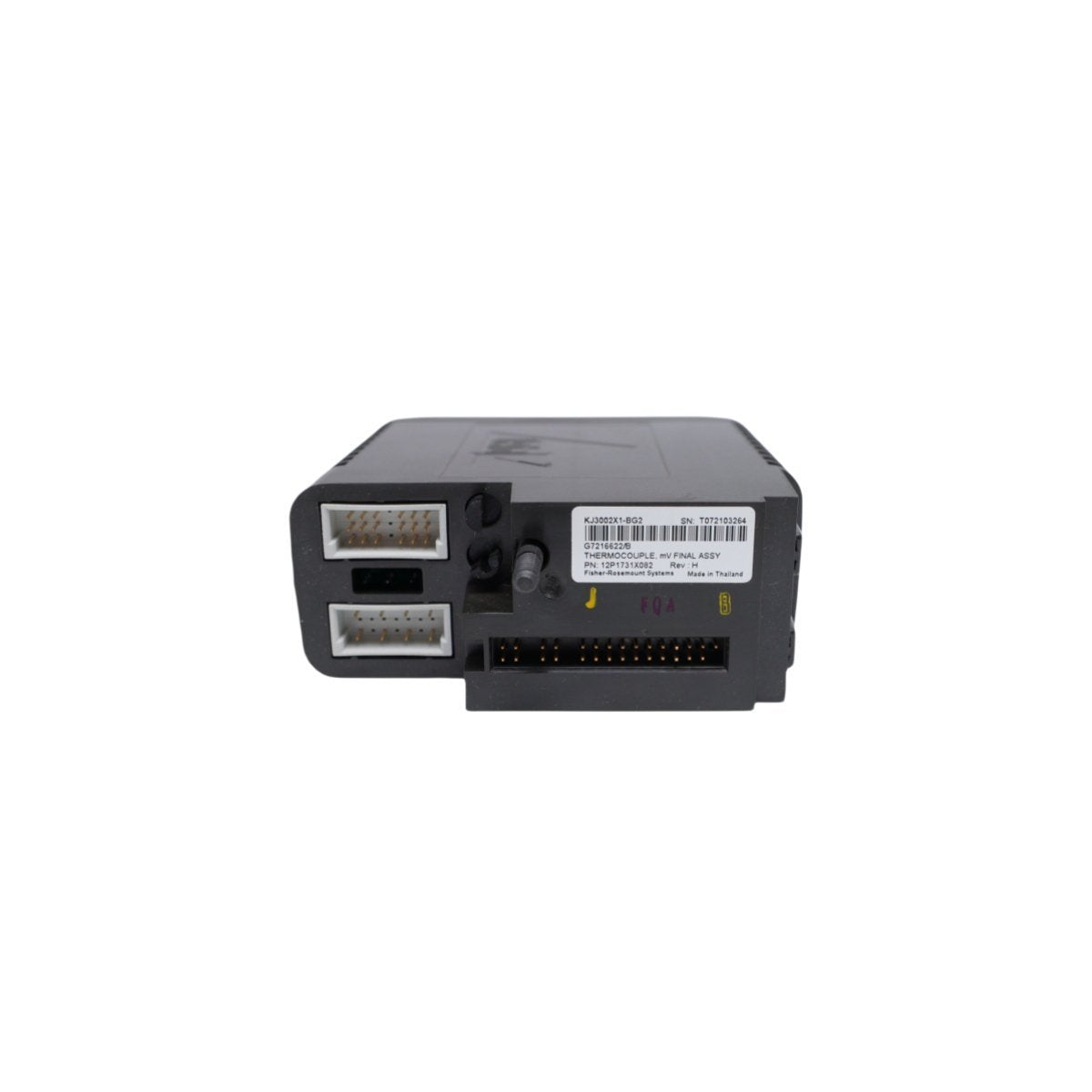 Emerson KJ3002X1-BB1 12P0683X092 VE3006 DeltaV Terminal Power Block
